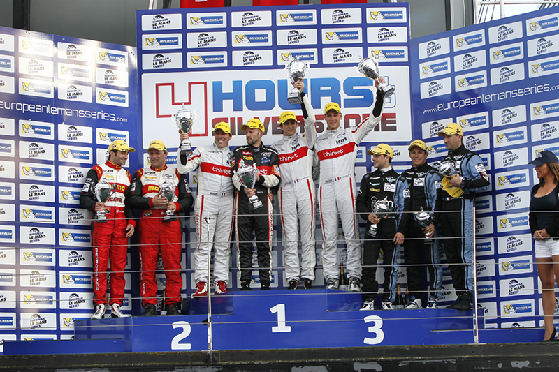 ELMS 2014 Silverstone