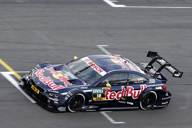 Motorsports / DTM 1. race Hockenheim
