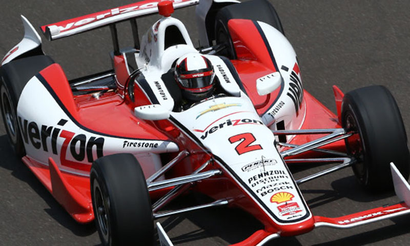 06-06-Montoya-On-Course-Texas-Std