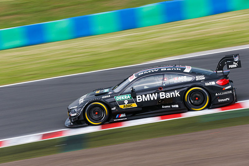 Motorsports / DTM 3. race Hungaroring, HUN