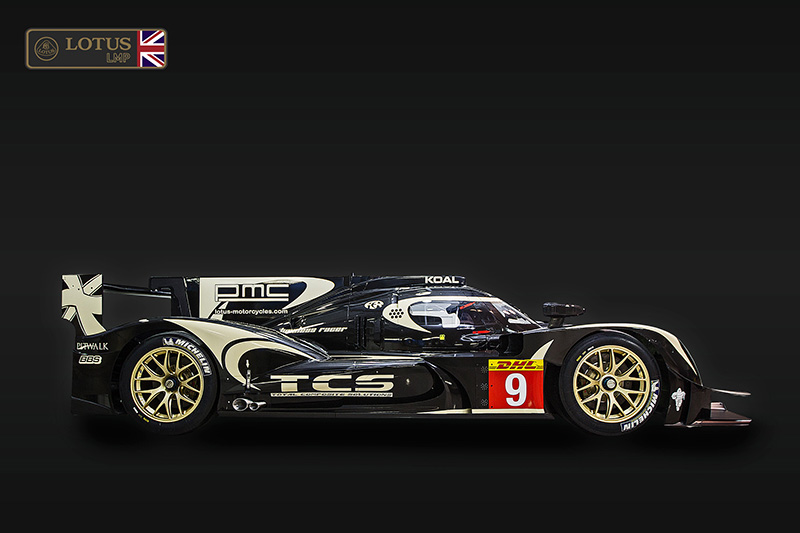 Lotus-LMP-P1-side