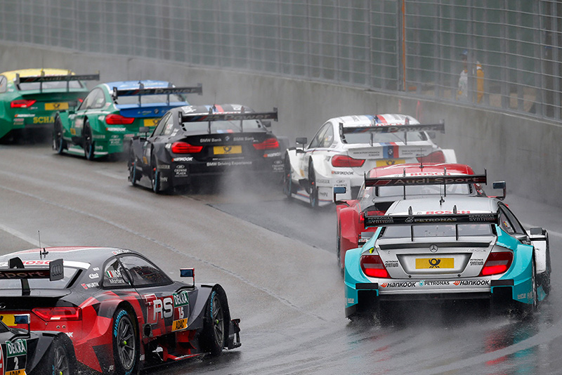 #19 Daniel Juncadella (E, Petronas Mercedes AMG, DTM Mercedes AMG C-Coupé)