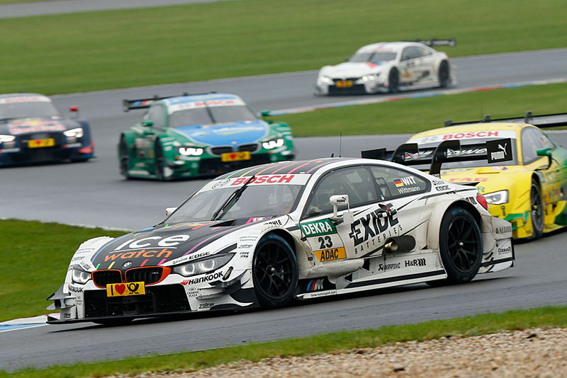 #23 Marco Wittmann (D, BMW Team RMG, BMW M4 DTM)