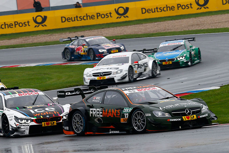 Motorsports / DTM 8. race Lausitzring
