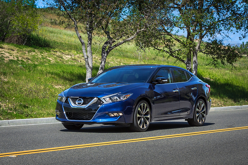 2016 Nissan Maxima