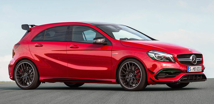Mercedes-AMG-A-45