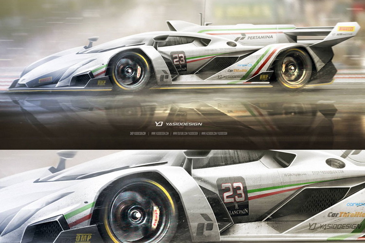 Inbound Racer Mutant-2