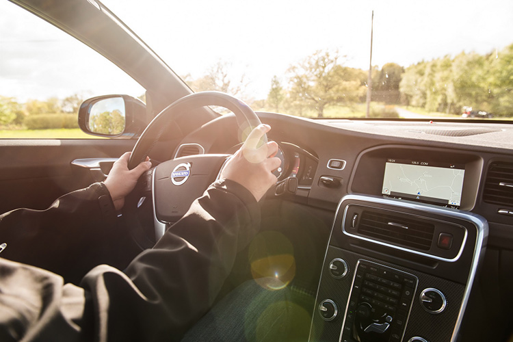 Polestar interior shots