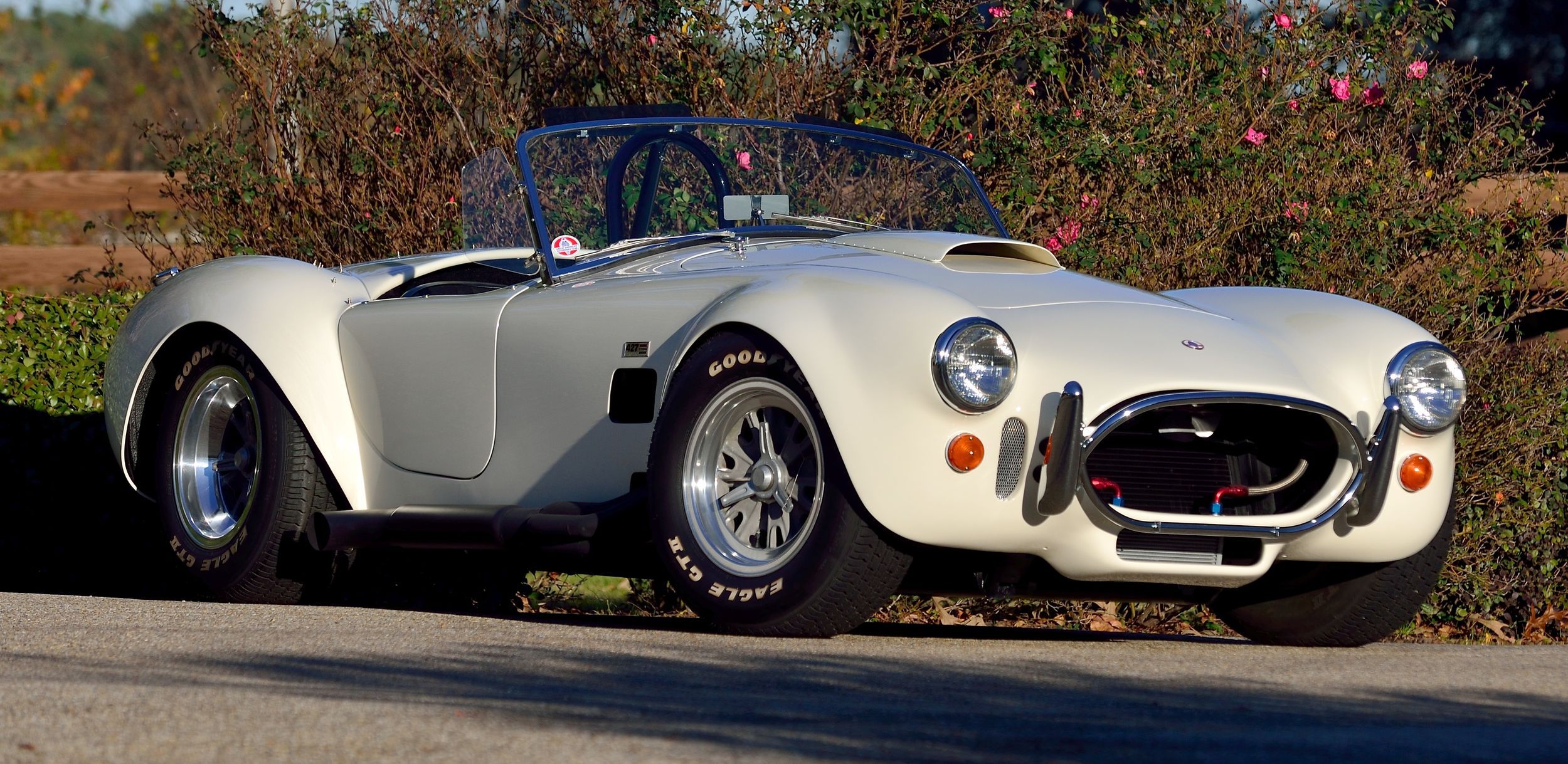 1967 Shelby 427 Cobra Roadster