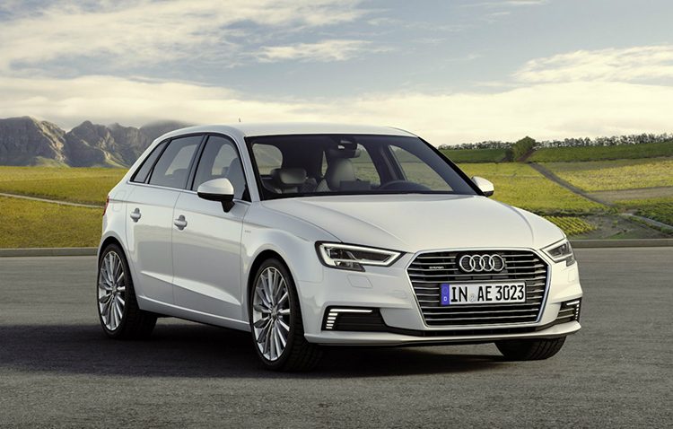 Audi выпустит 5 моделей e-tron для Китая к 2020 г