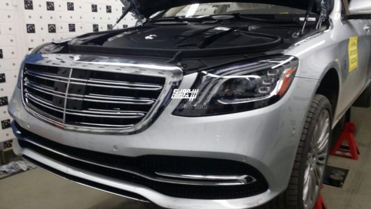 Mercedes-Benz S Class Mercedes-Benz S Class