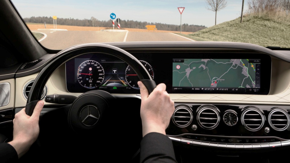 Mercedes-Benz S-Class 2018 (4)