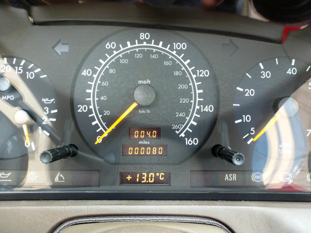 Mercedes SL500 (1)