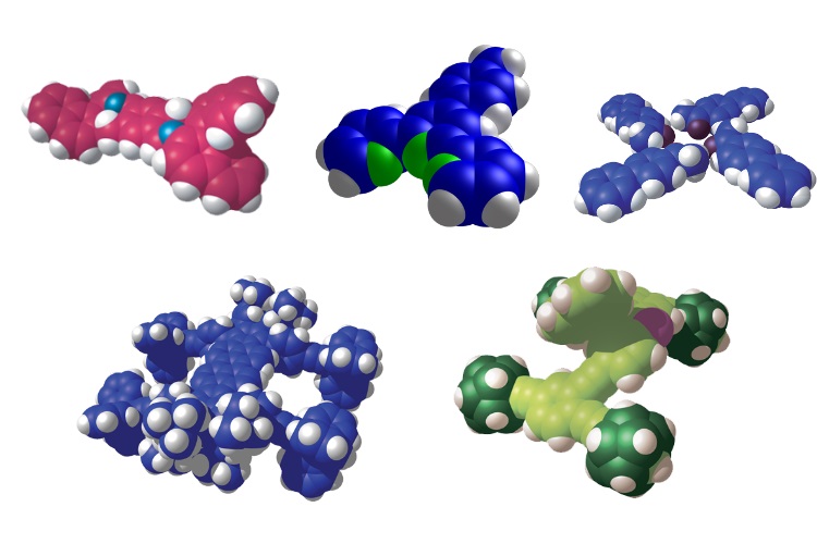 moleculas