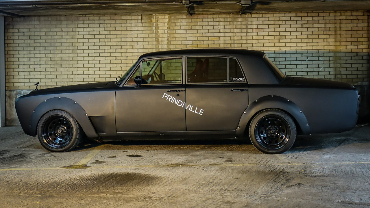 Rolls-Royce Silver Shadow (3)