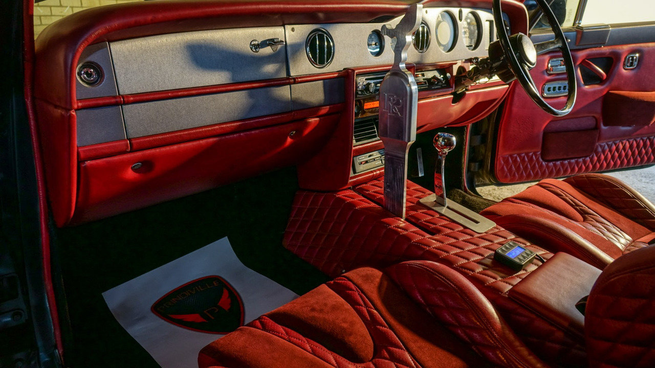 Rolls-Royce Silver Shadow (5)