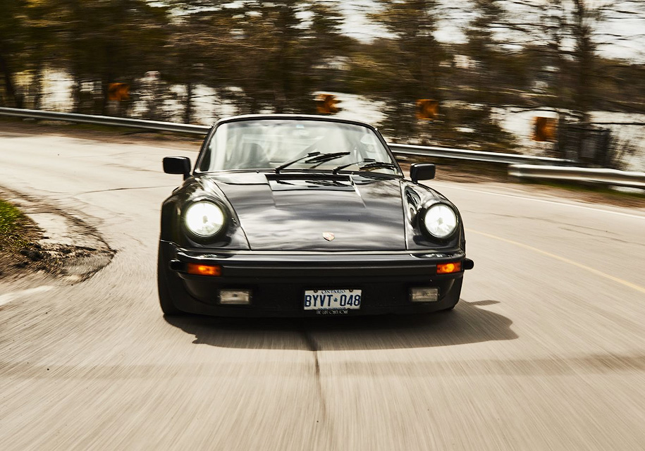 Porsche 911 Turbo (931)