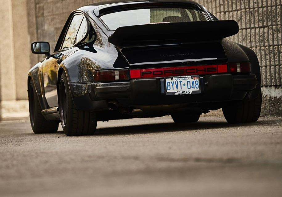 Porsche 911 Turbo (933)