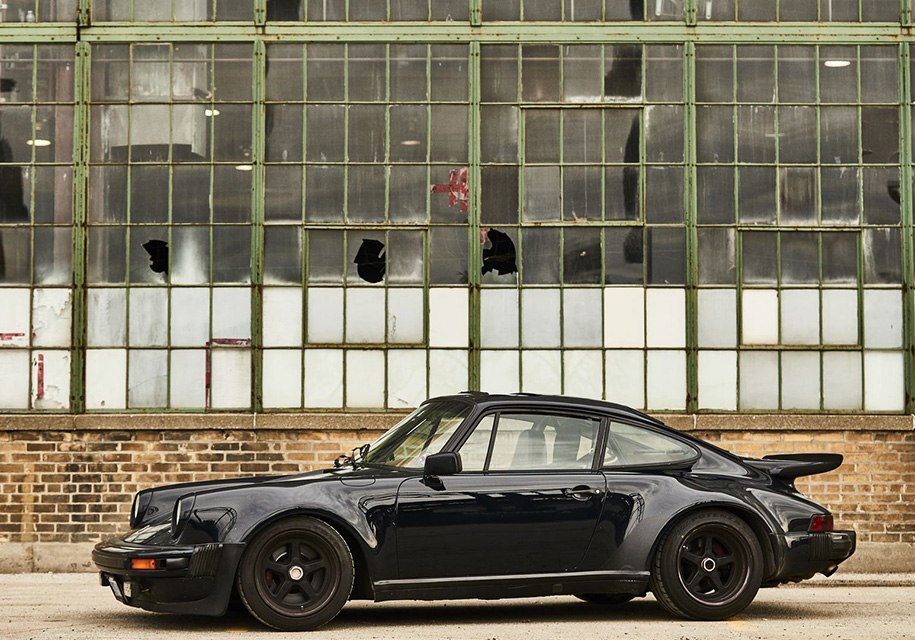 Porsche 911 Turbo (934)