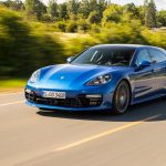 Porsche Panamera Sport Turismo: каким получился универсал Порше