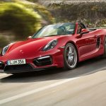 79-летняя старушка на Porsche «нечаянно» разогналась до 240 км/ч