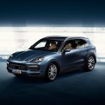 Корма как у Панамеры: Porsche Cayenne 2018 рассекретили до премьеры