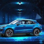 Китайская копия Porsche Macan порадует взрывной динамикой