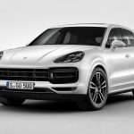 Франкфуртский автосалон 2017: встречаем новый Porsche Cayenne Turbo