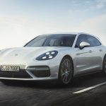Представлен самый мощный универсал Porsche Panamera