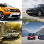 Автоновости недели. Новые Renault Duster, Porsche Cayenne и не только