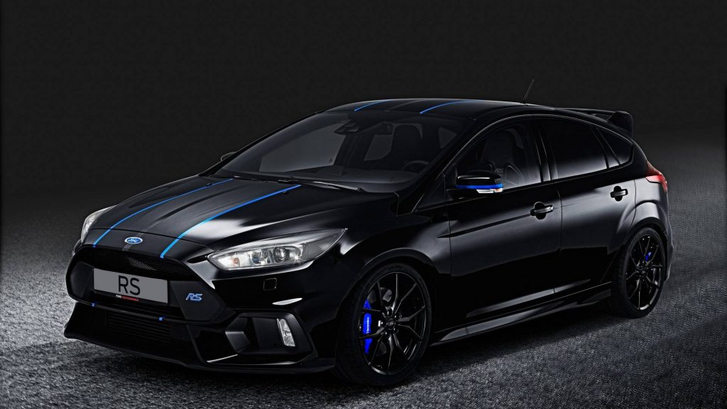 Ford Performance Parts Focus RS front