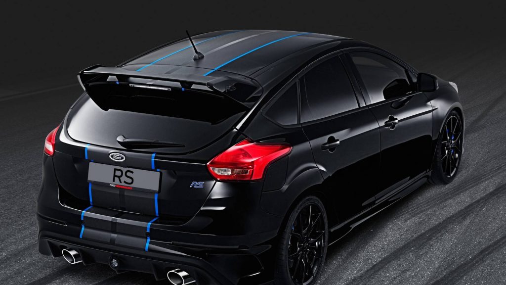 Ford Performance Parts Focus RS rear
