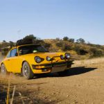 Ребилд легенды автоспорта. Раллийный Porsche 911 вернули к жизни