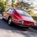 Родоначальник серии: музей Porsche представил самый старый 911, оригинальную модель 901. Фото