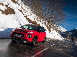 citreon C3 Aircross