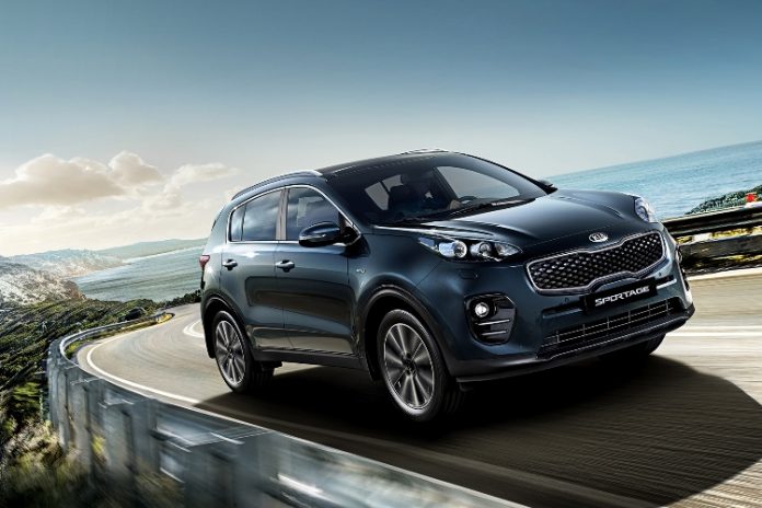 sportage