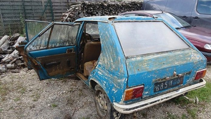 peugeot 104